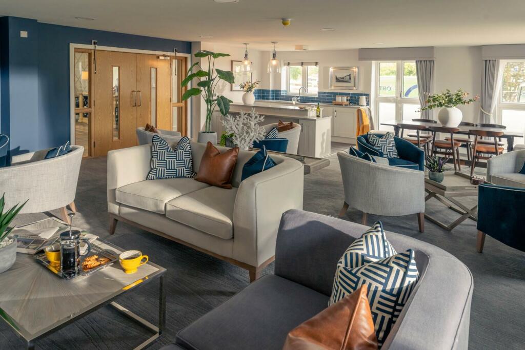 Communal Lounge