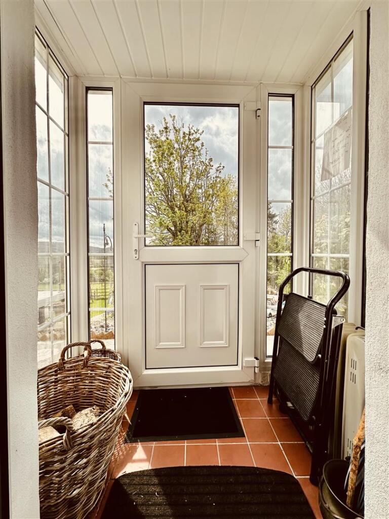 Entrance Porch