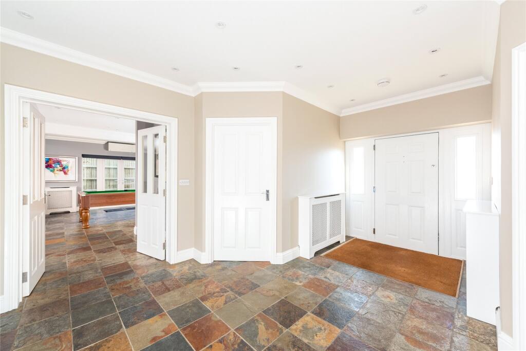 Entranace Hallway