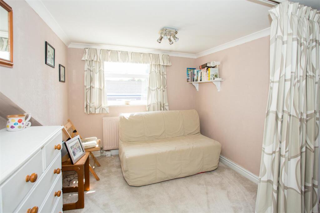 DRESSING ROOM/BEDROOM TWO