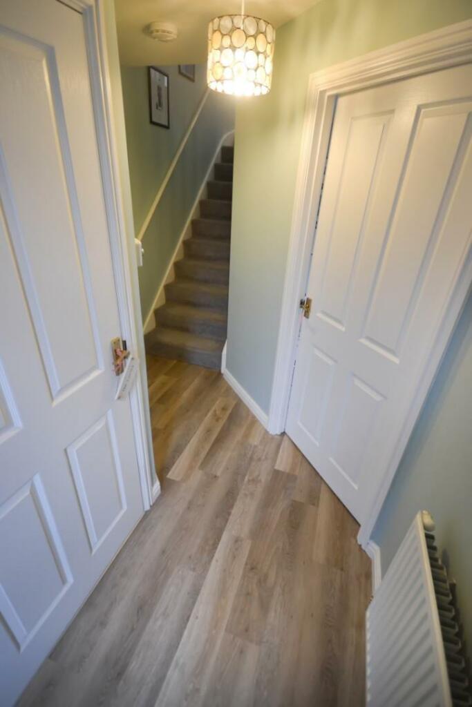 Reception Hallway