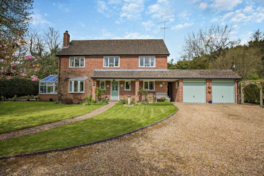 The Dene, Hurstbourne Tarrant, Andover, Hampshire