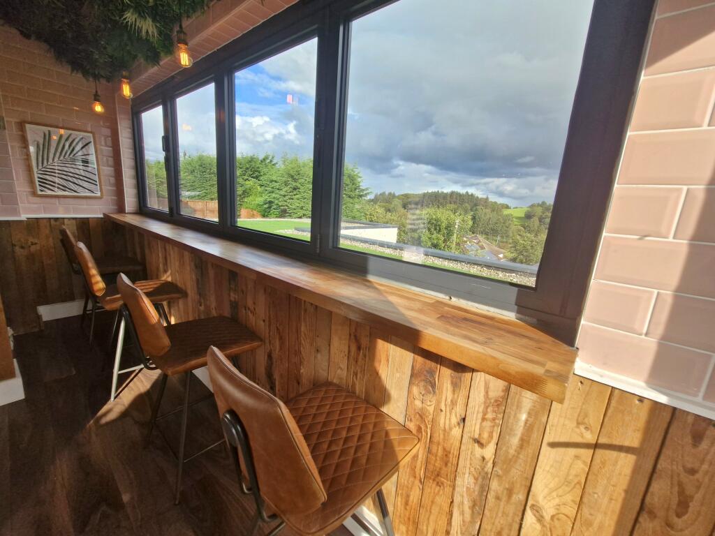 Breakfast Bar