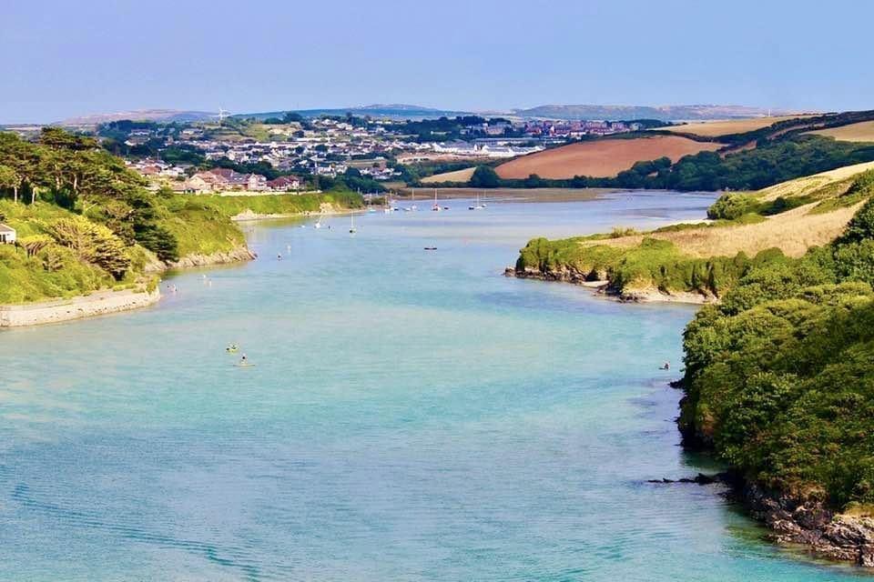 River Gannel