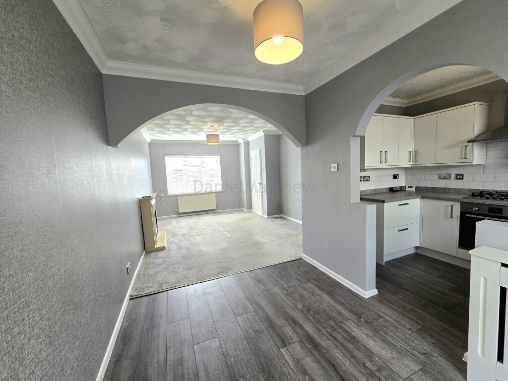 Kitchen/Diner/Lounge