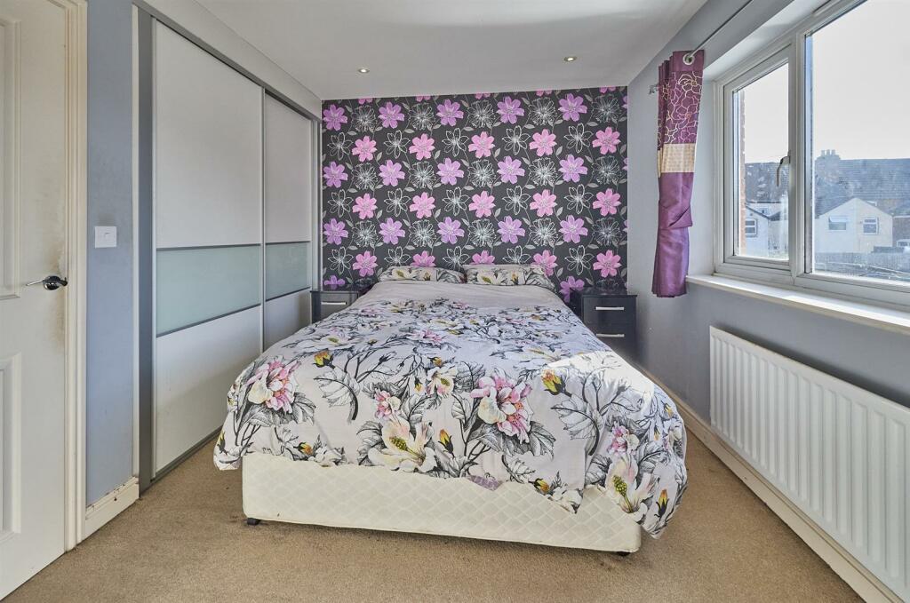 REAR BEDROOM ONE