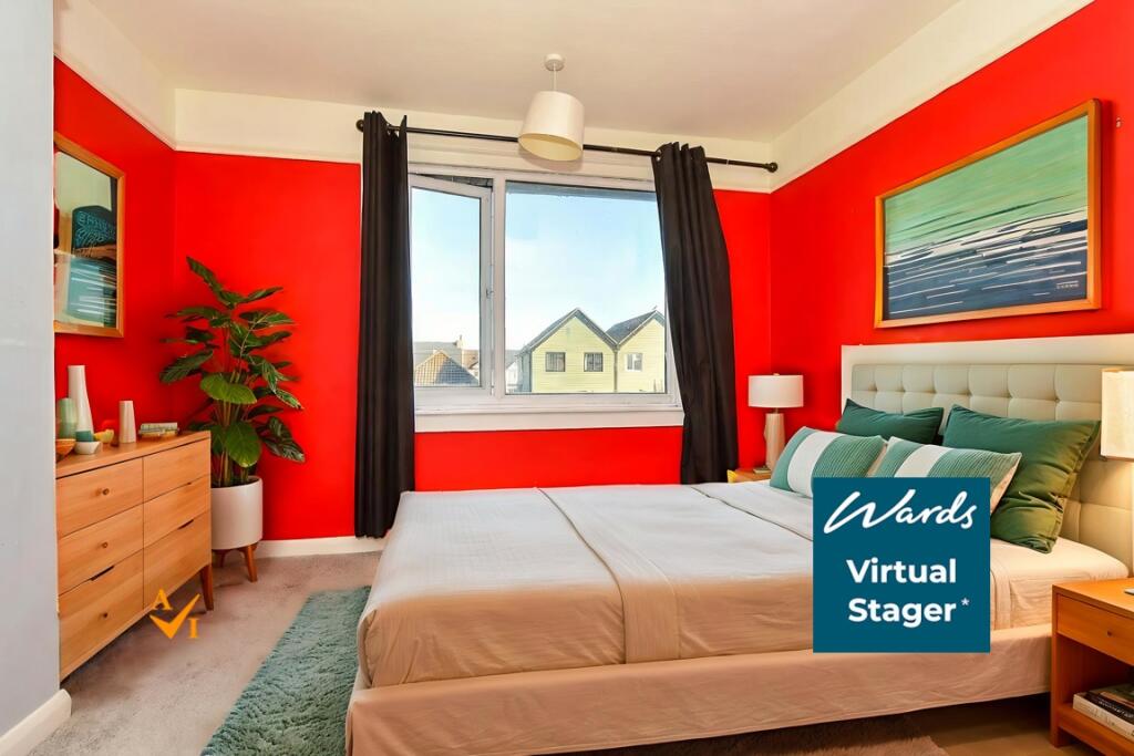 Bedroom 2 (Contemporary Style)