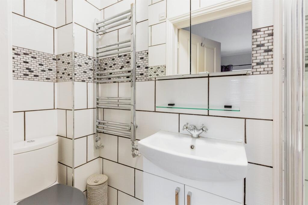 En-Suite To Bedroom One