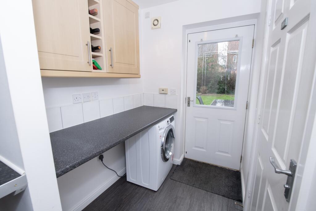 Utility Room 