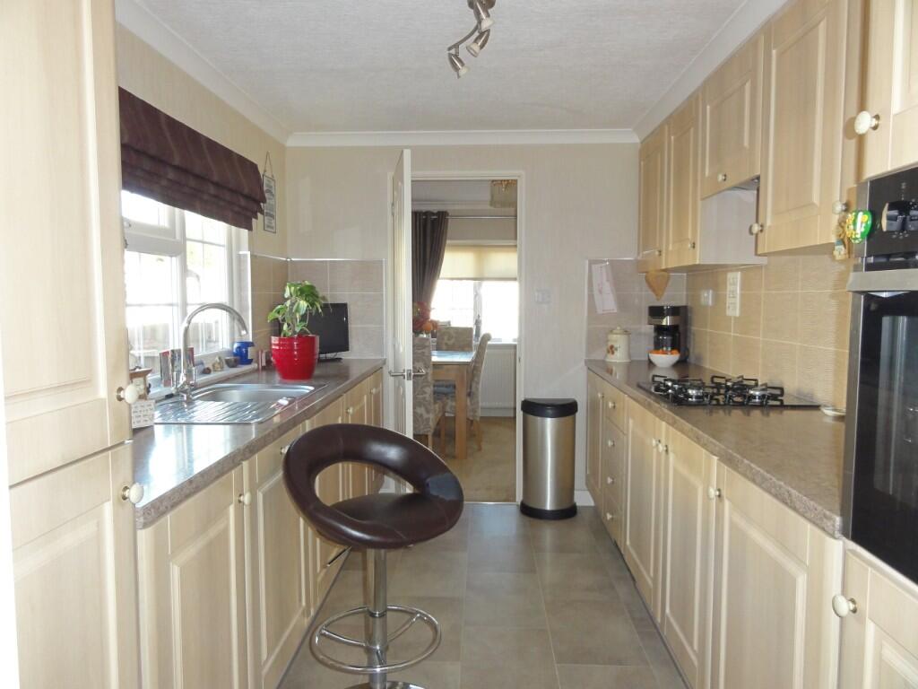 Fitted Kitchen