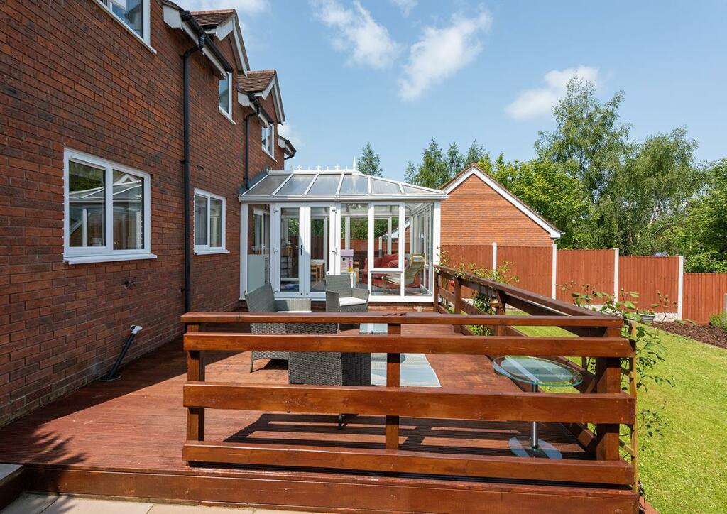 Garden and Outside