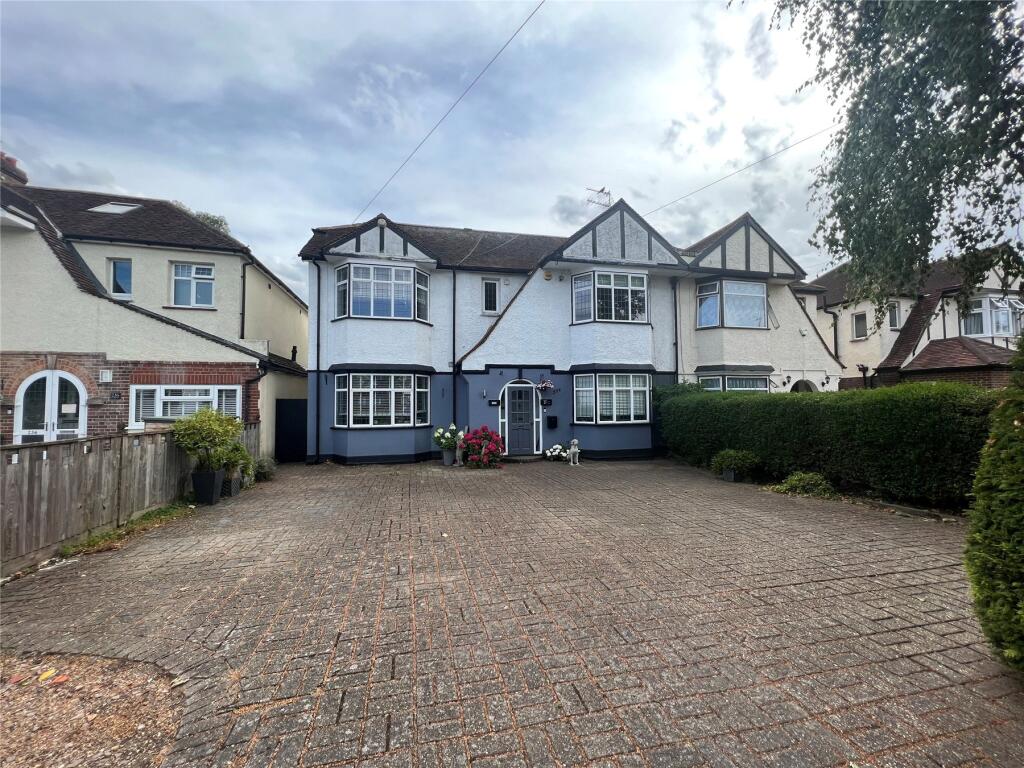 Kingston Road, Staines, Surrey, TW18