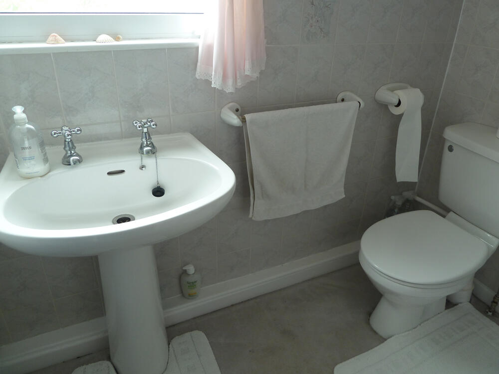 Shower room