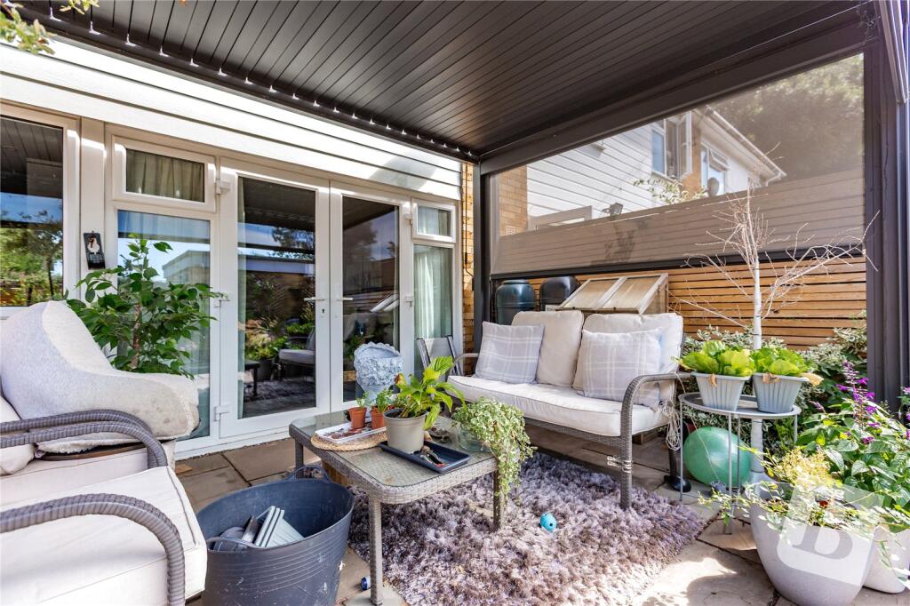 Patio Area