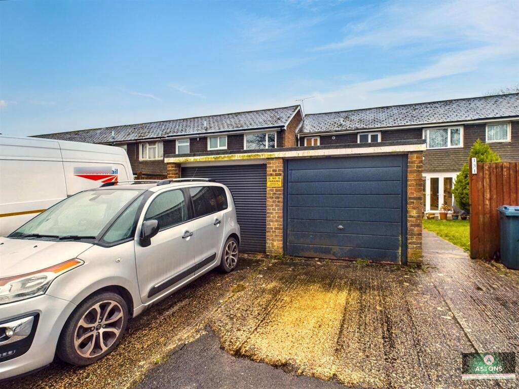 Garages and Parking