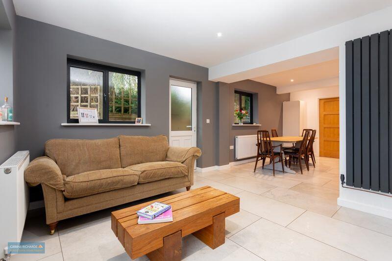 Seating Area / Dining Room