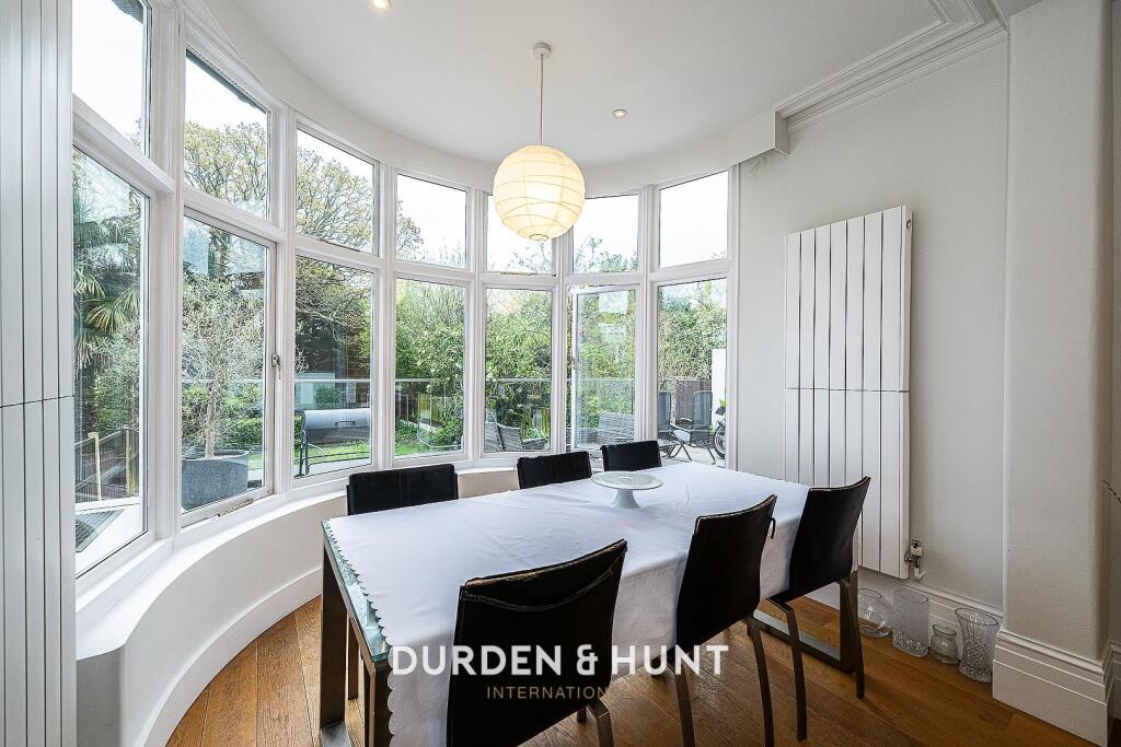 Ground Floor Kitchen Diner