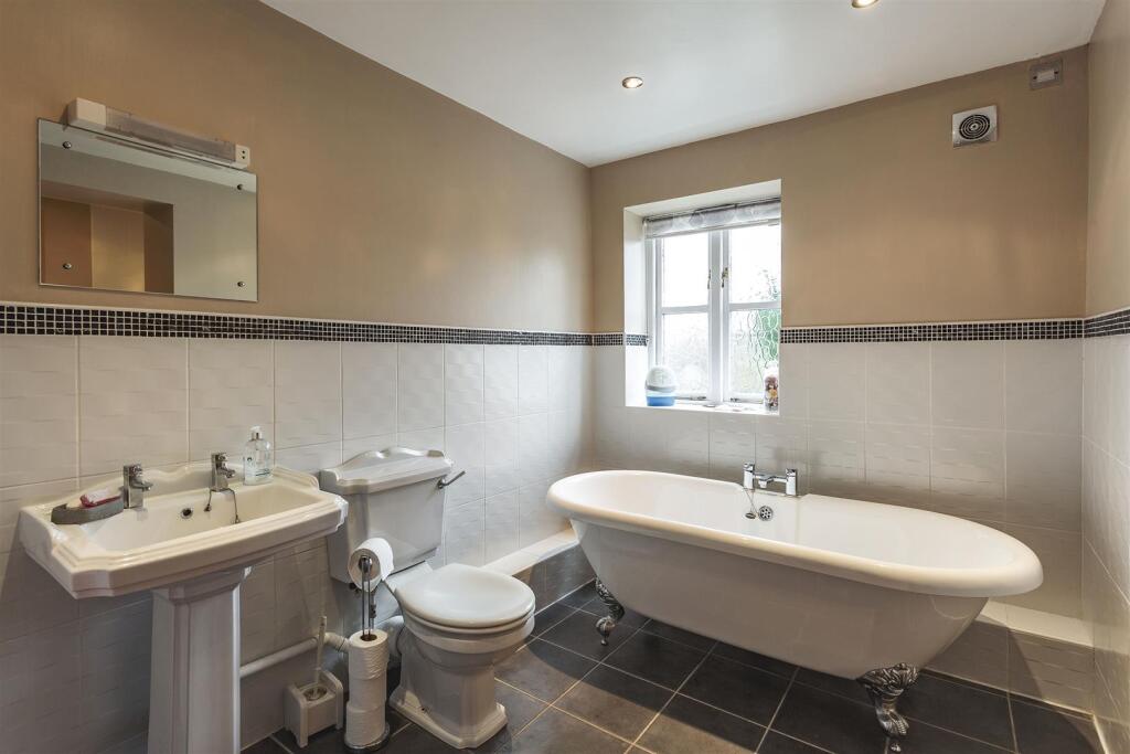Family Bathroom