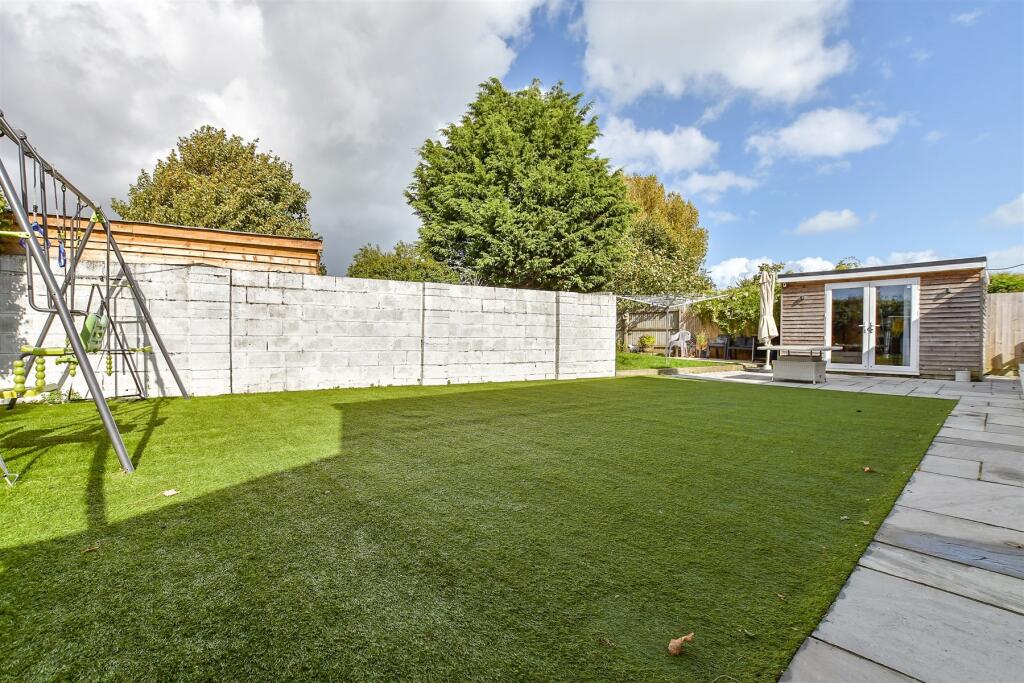 Rear Garden (Original)