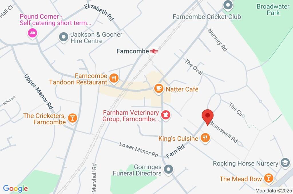 Google Maps Image