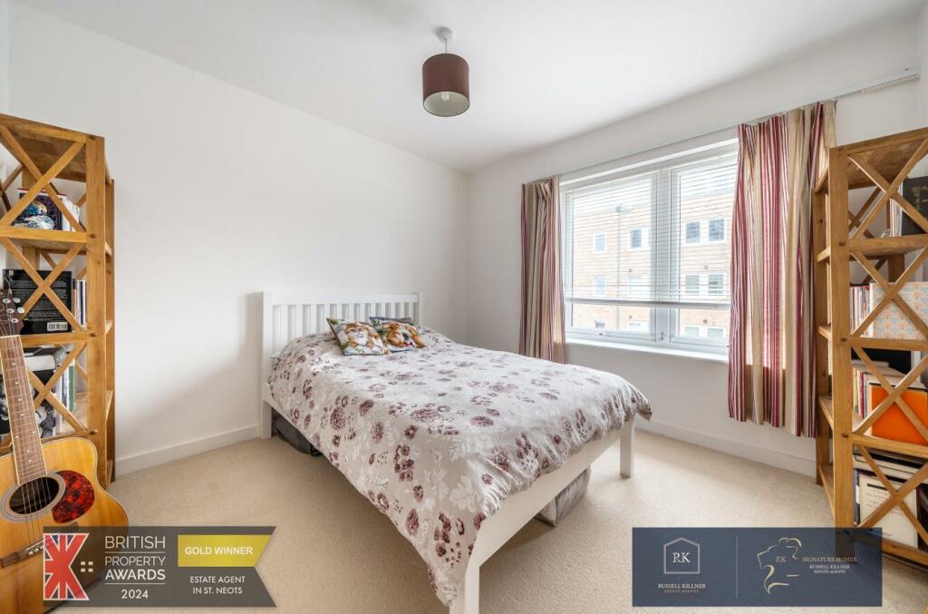 Bedroom.
