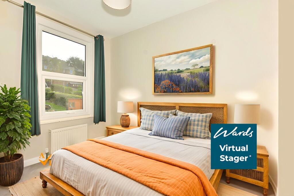 Bedroom 2 (Farmhouse Style)