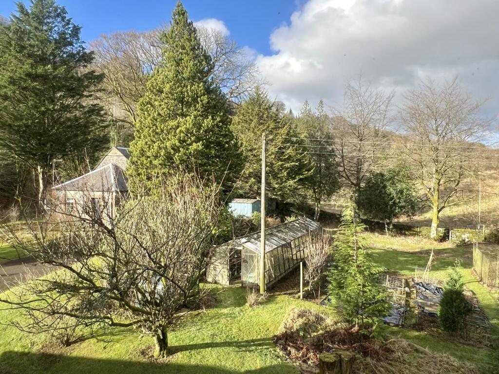 Glentarff, Ringford, Castle Douglas - Williamson a