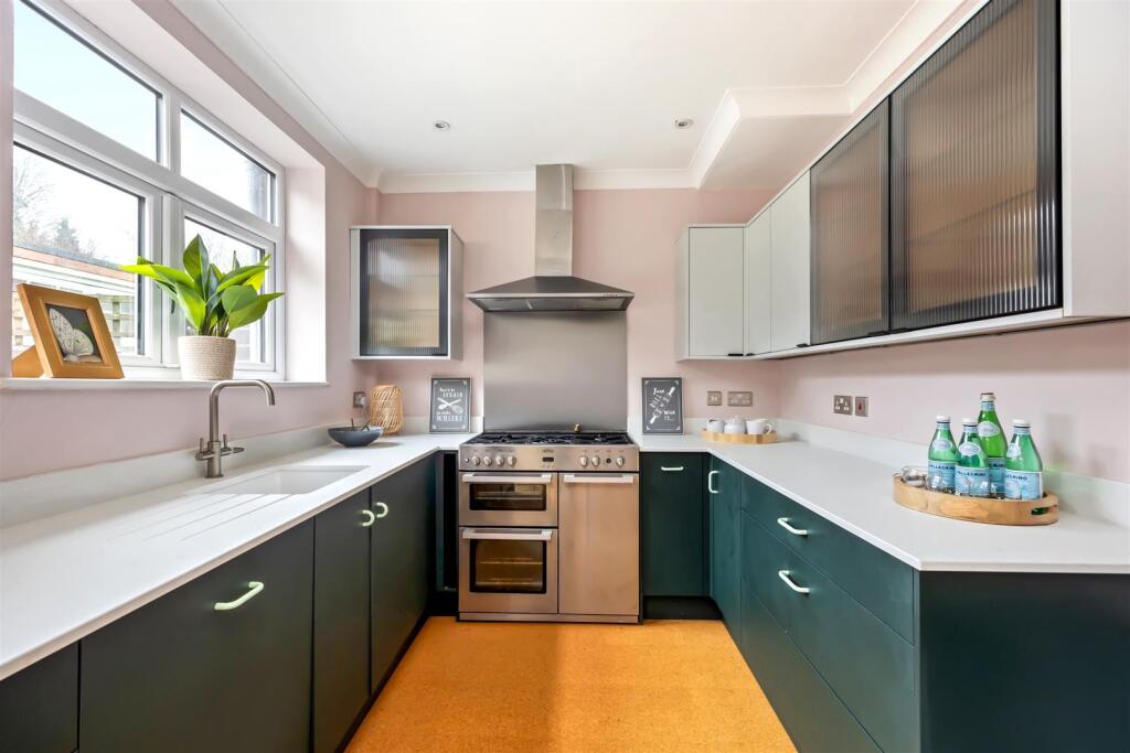 Kitchen/dining room