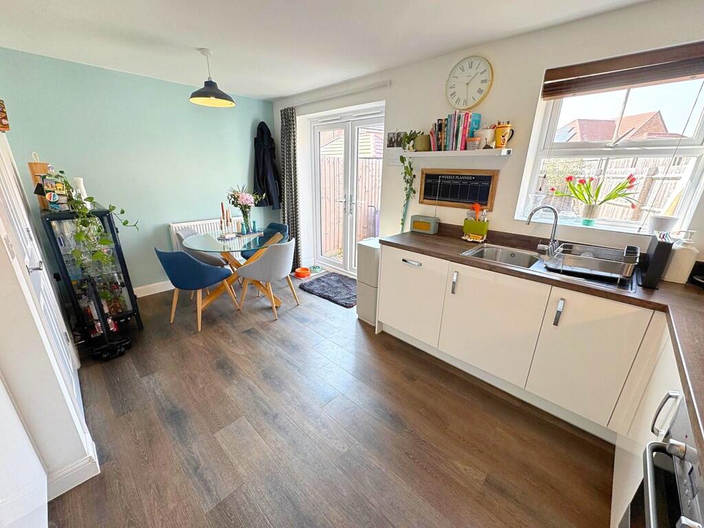 Kitchen to Diner