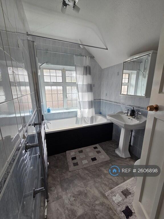 First Floor Bathroom (Incl Toilet)