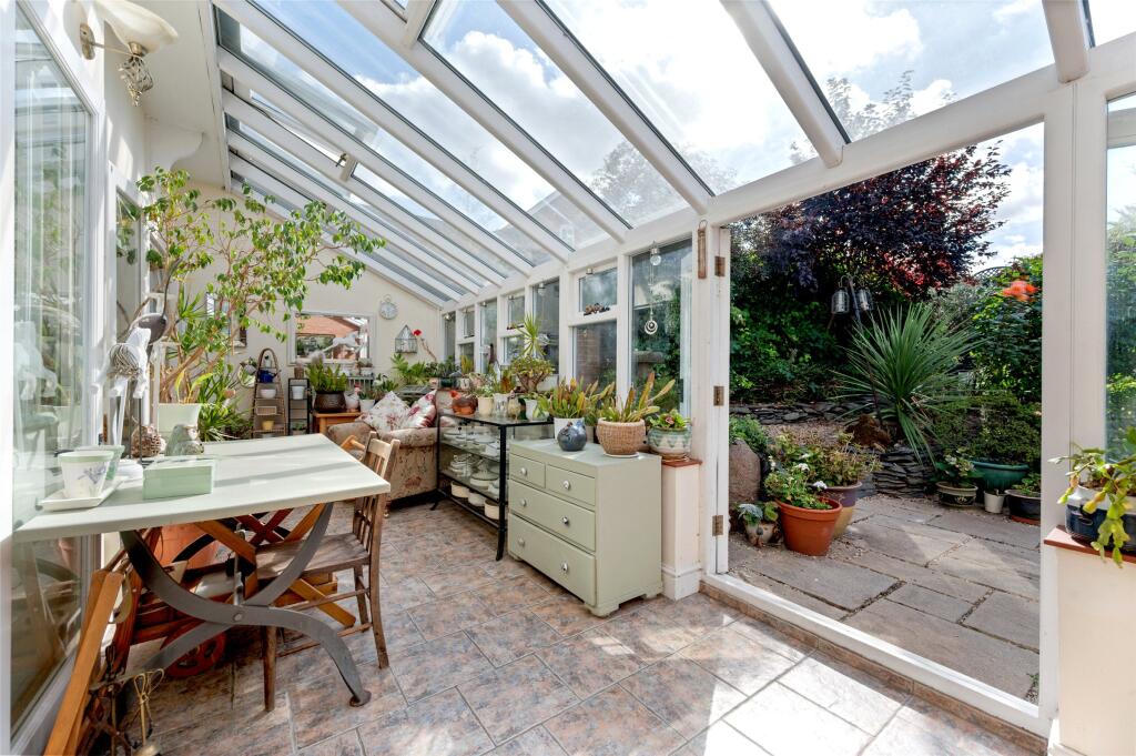 Garden Room