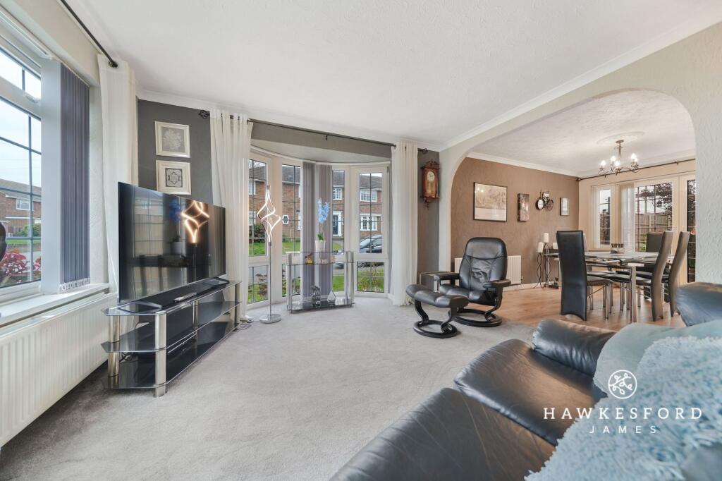 Church Lane, Newington - Lounge