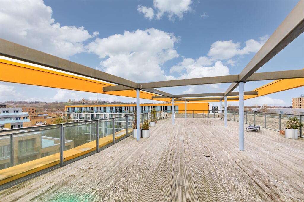 Communal Roof Terrace