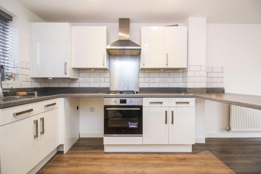 Living Room / Kitchen Diner