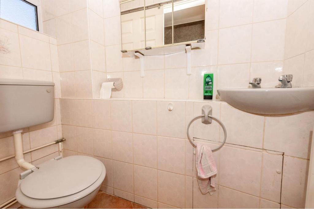 Downstairs Cloakroom