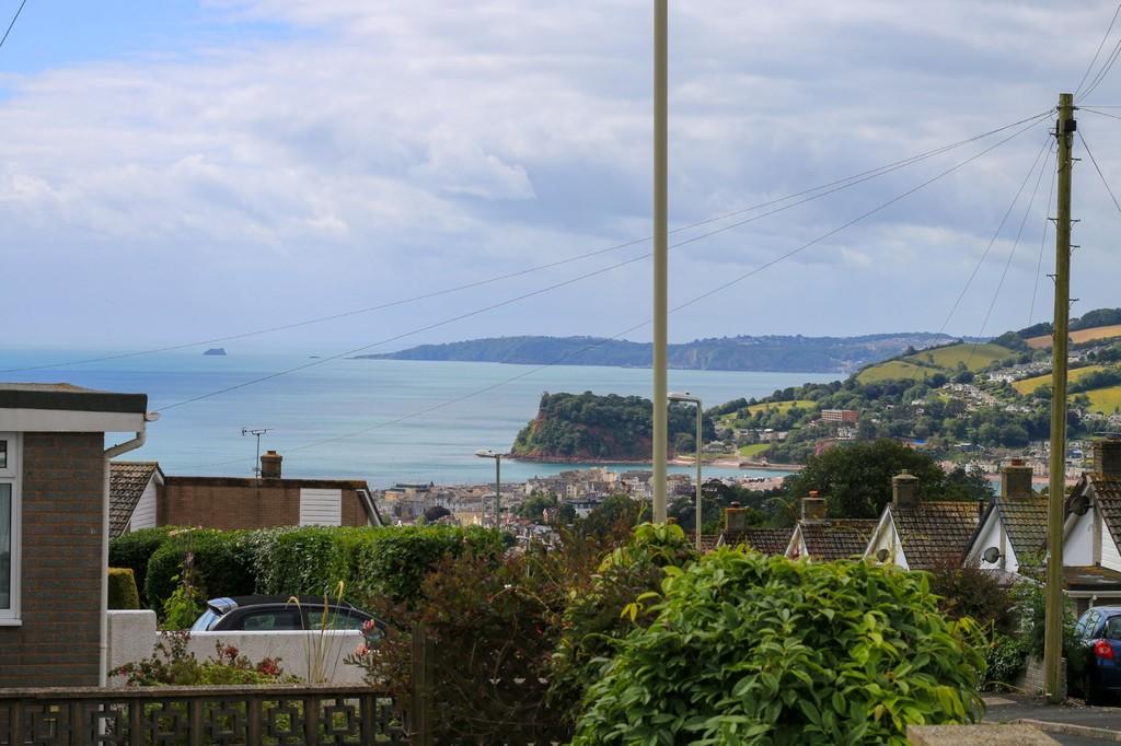 View from Living ...