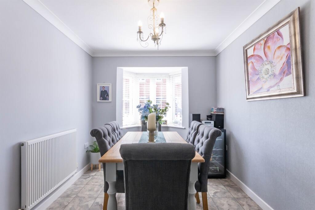 Kitchen Dining Room