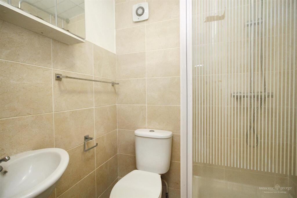 First Floor Shower Room