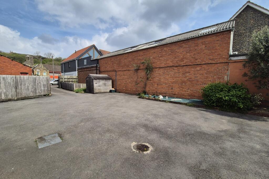 Access and Parking