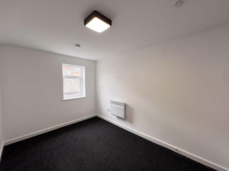 Bedroom Rear