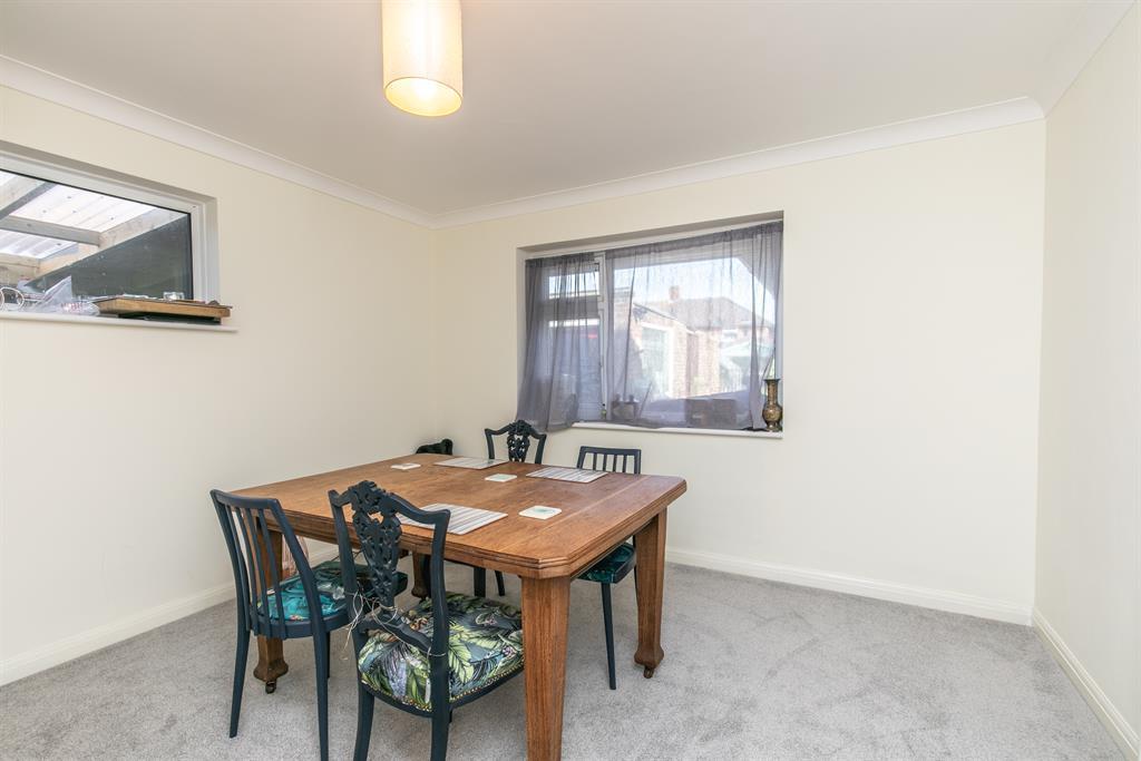 DINING ROOM/BEDROOM FOUR