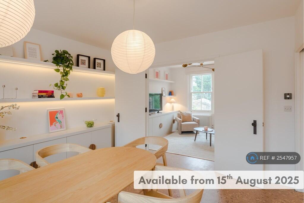 Dining Table For Up To 6.