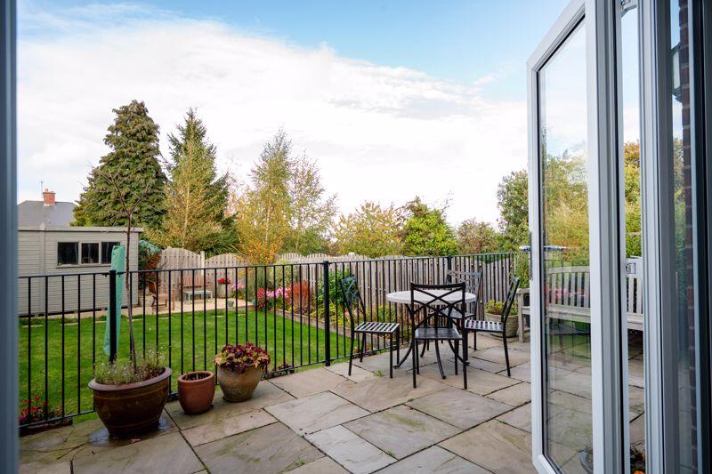 Access to Garden