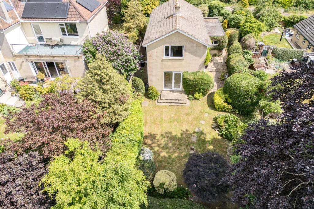 Westbrook, Lansdown Lane Bath, BA1 4NB - Aerial -9