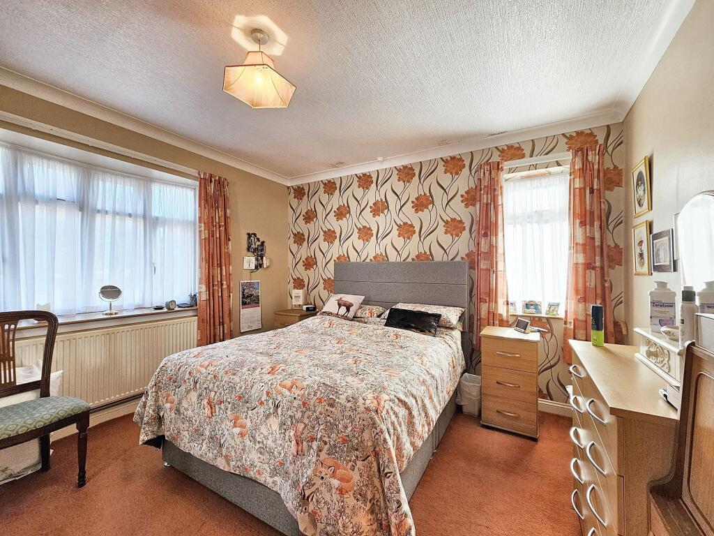 Bedroom one
