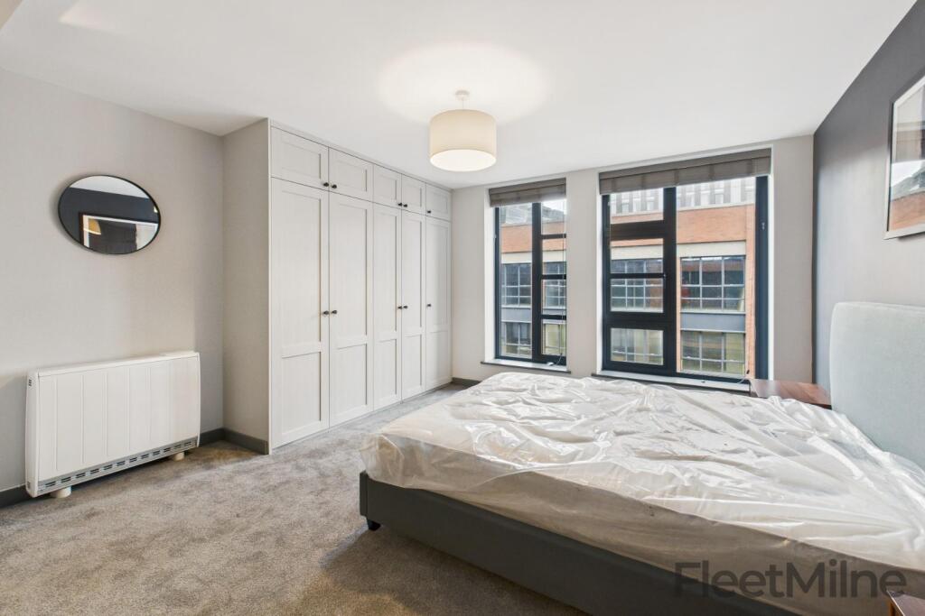 Sleeping Area