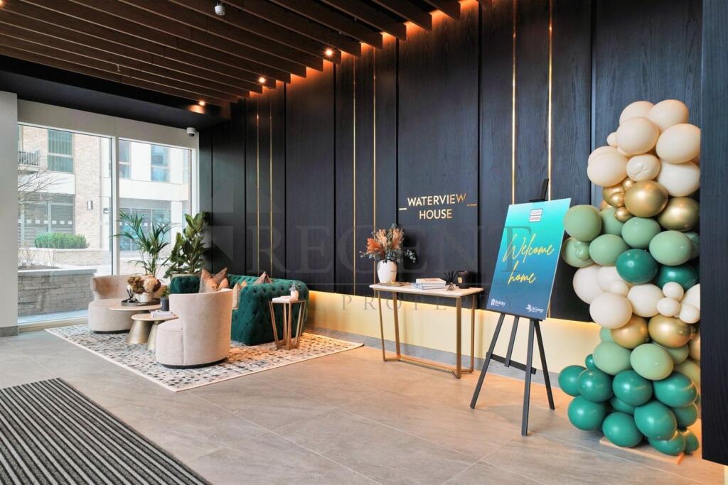 Residents' lobby