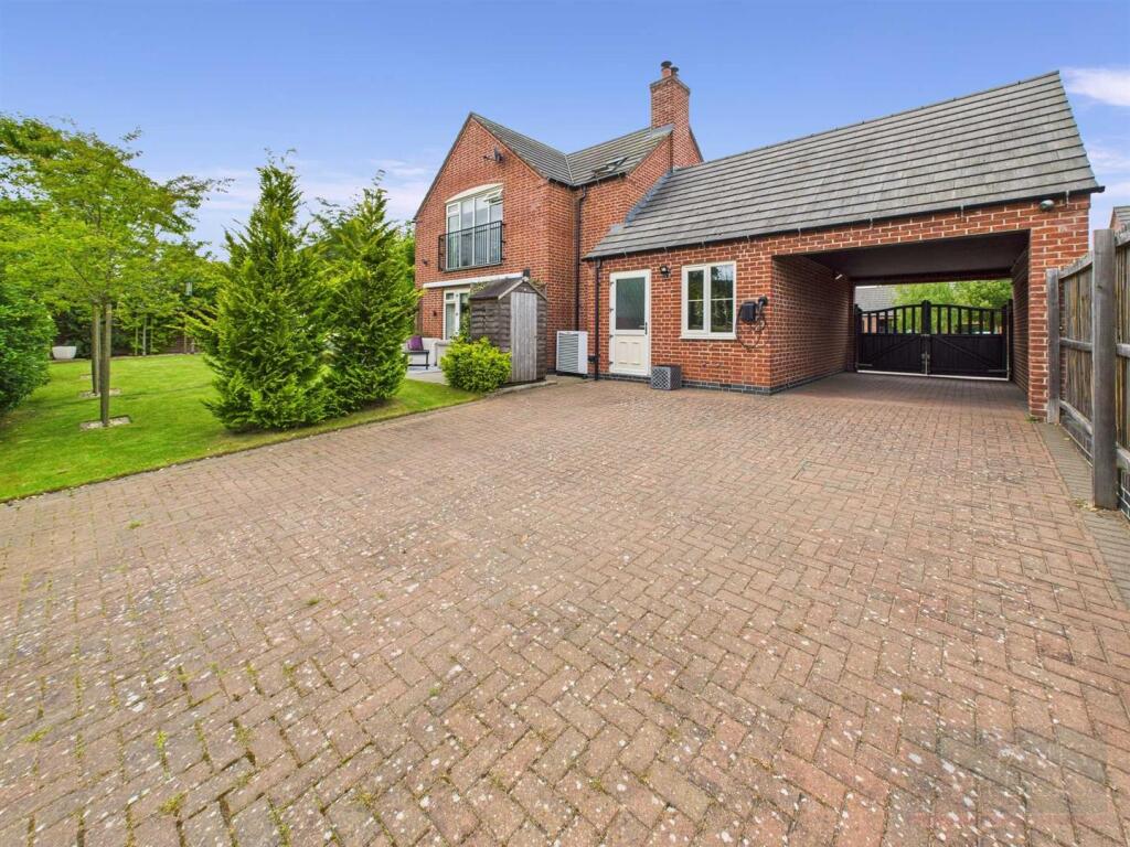 Driveway