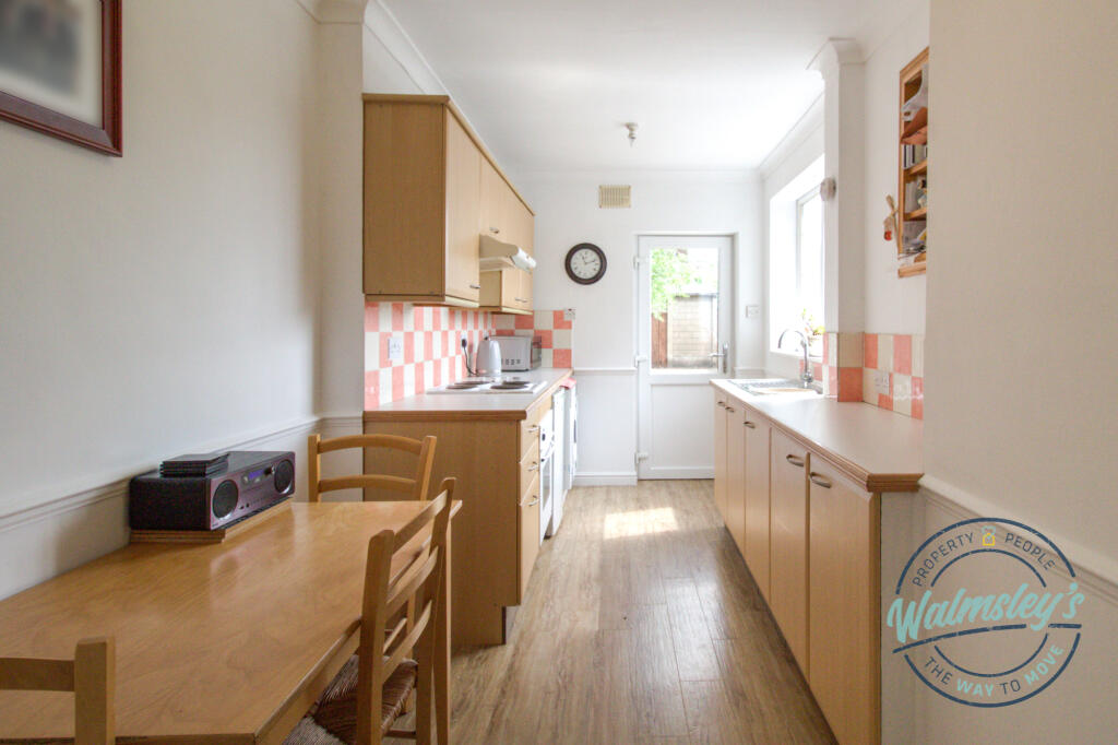 Breakfast Kitchen