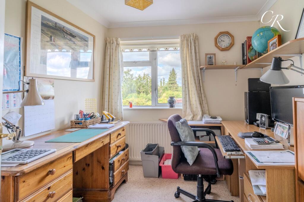 Bedroom Four / Office